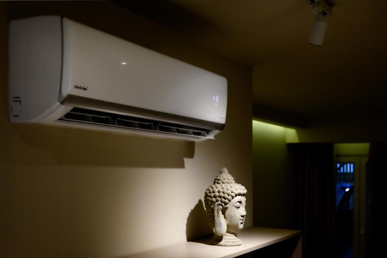 Blackhaus Apartments テッサロニキ エクステリア 写真