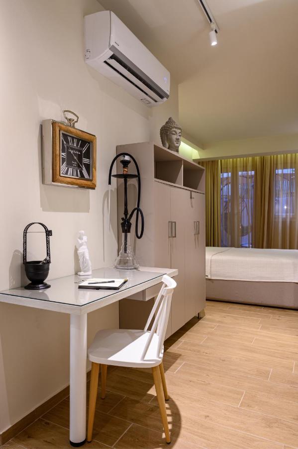 Blackhaus Apartments テッサロニキ エクステリア 写真