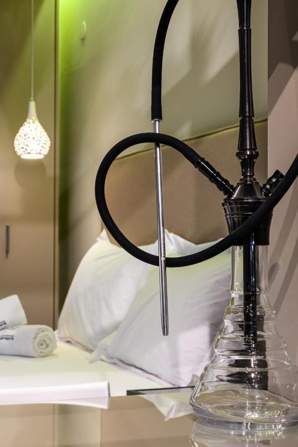 Blackhaus Apartments テッサロニキ エクステリア 写真