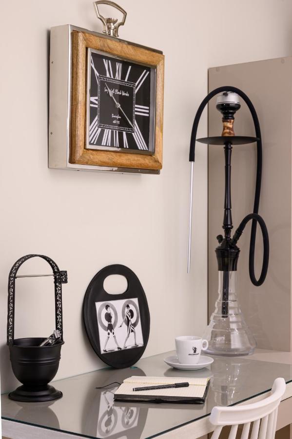 Blackhaus Apartments テッサロニキ エクステリア 写真